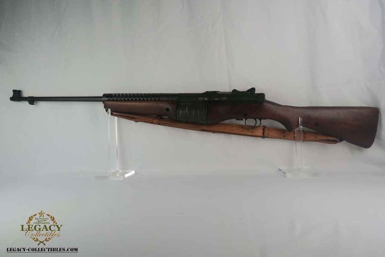 Excellent & Rare Johnson M1941 Rifle - 1
