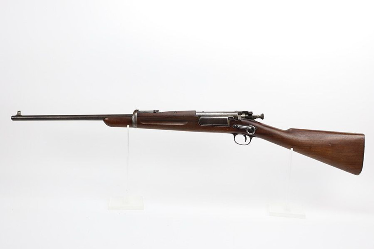 Springfield Model 1898 Krag Carbine - 1