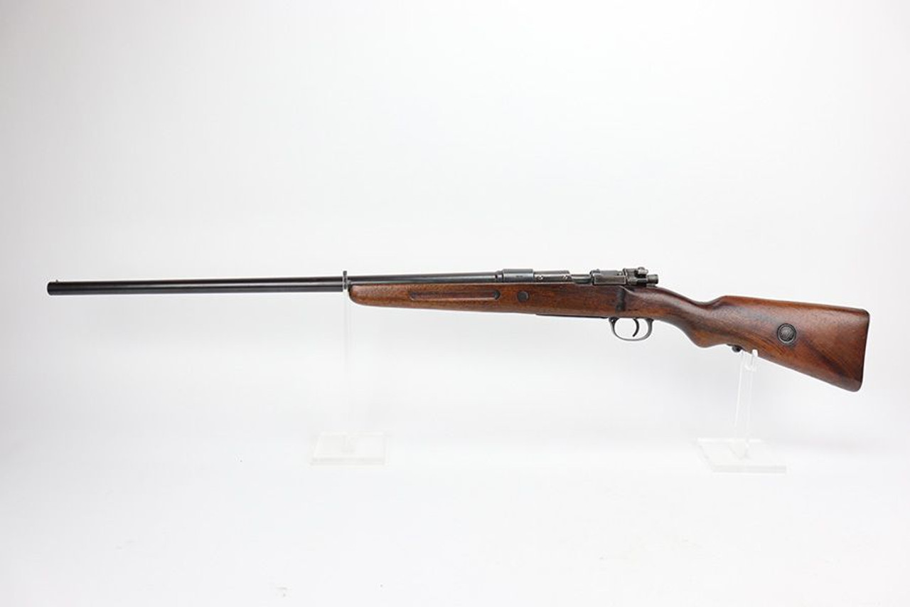 Geha Mauser Gewher 98 Rifle - Shotgun Conversion - 1