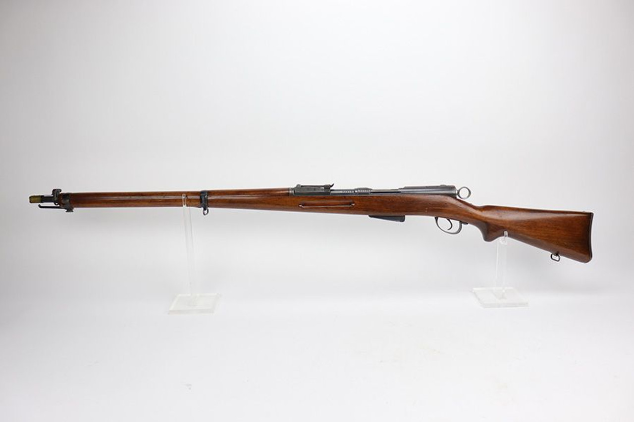 Swiss Schmidt Rubin Model 1896/1911 Rifle - 1