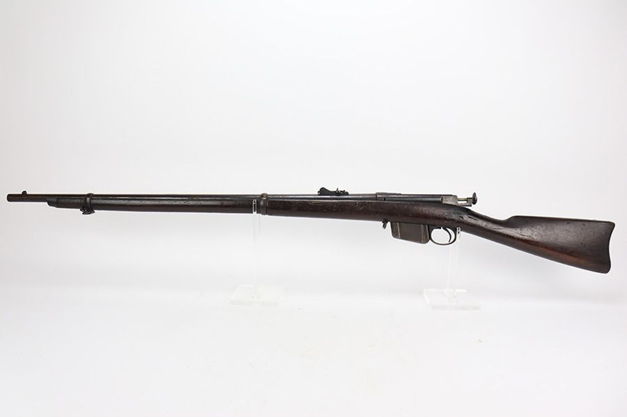 Remington Lee Navy M1885 Rifle - 1