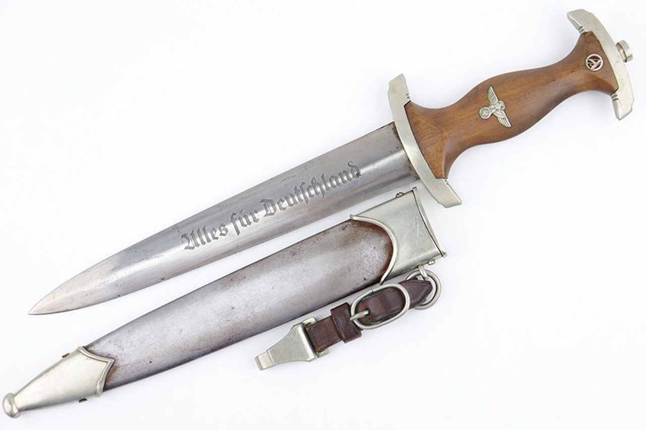 SA Dagger with Hanger by Weltersbach - 1