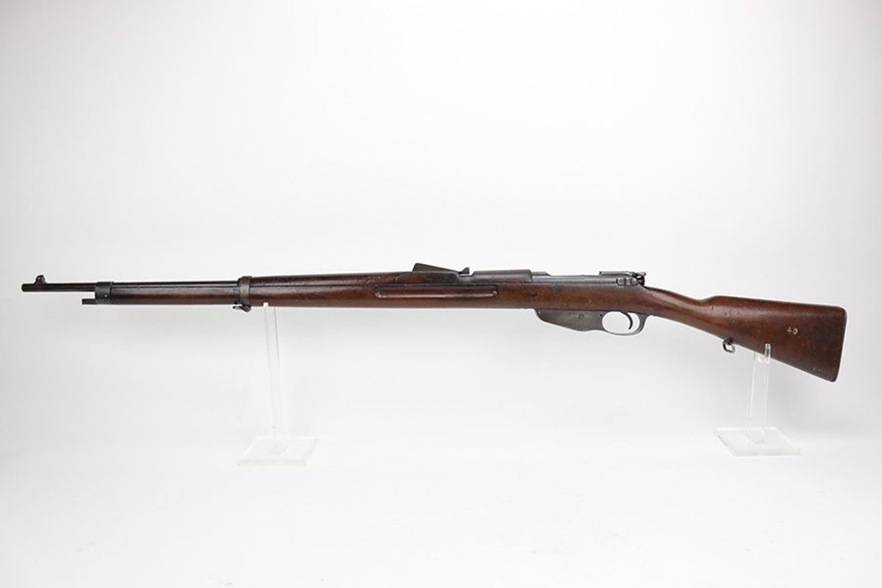 1898 Dutch Steyr Model 1895 Mannlicher Rifle - 1