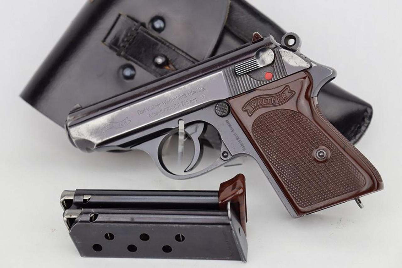 1968 Walther PPK Rig - 1