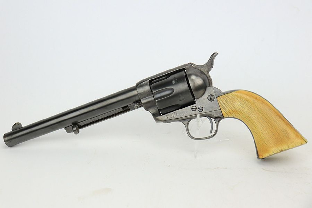Colt Frontier Six Shooter Revolver - 1