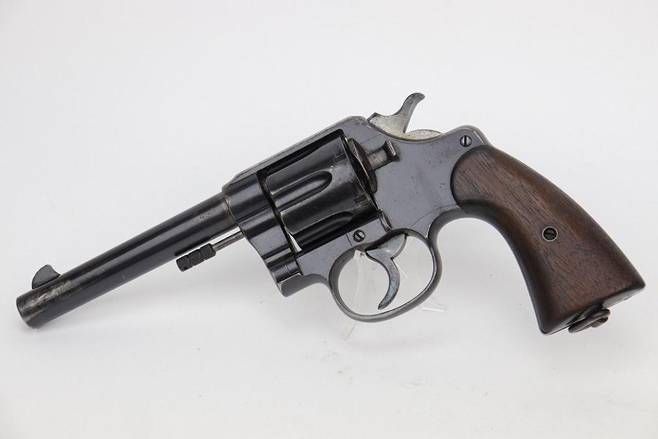 Colt Model 1909 Revolver - 1