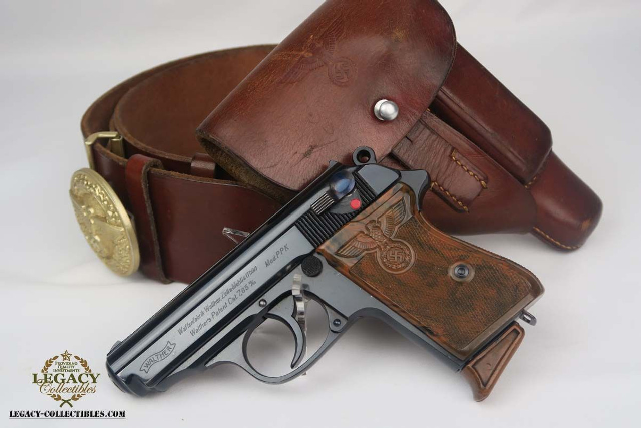 Excellent Party Leader Walther PPK Rig - 1