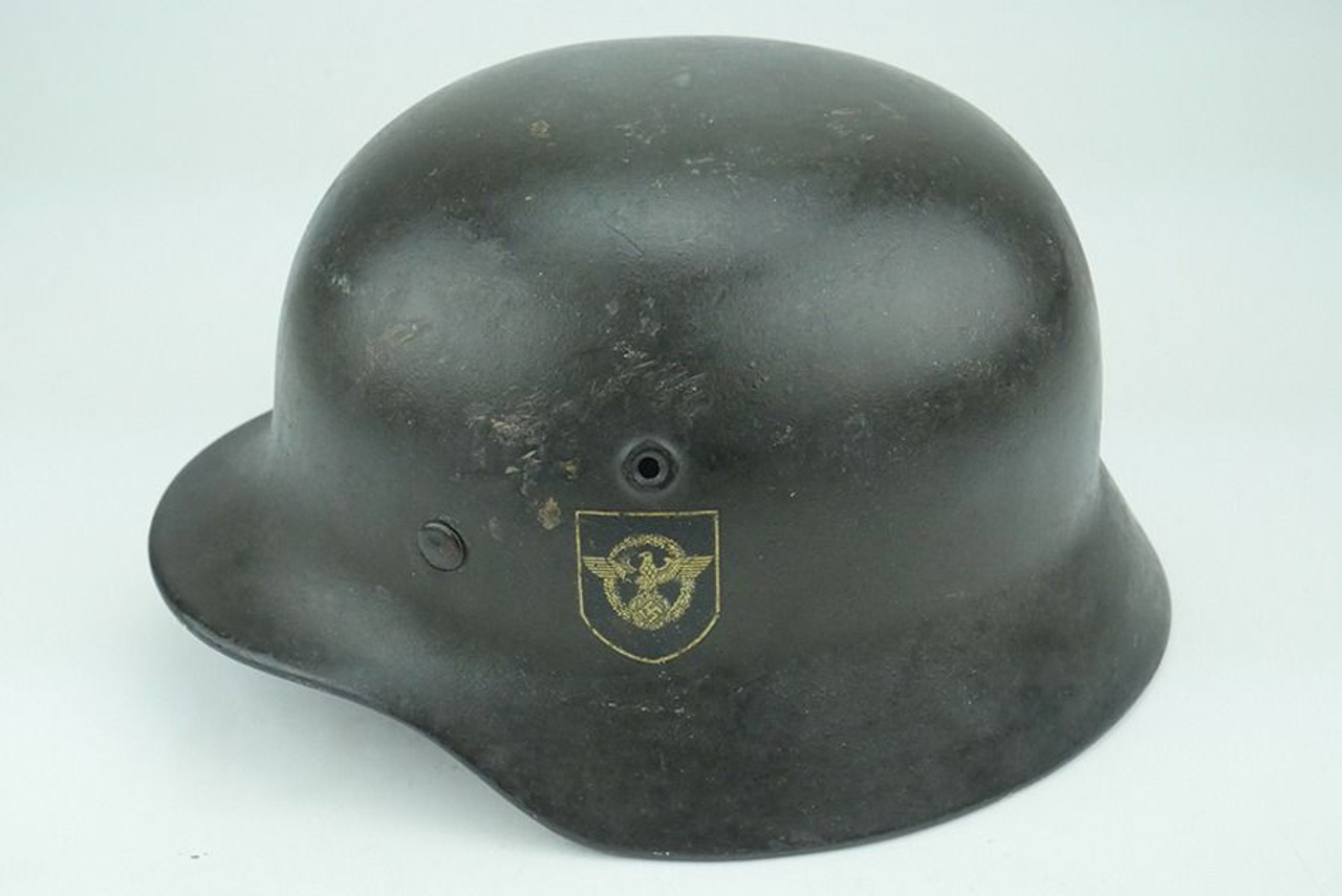 M40 Double Decal Field Police Helmet