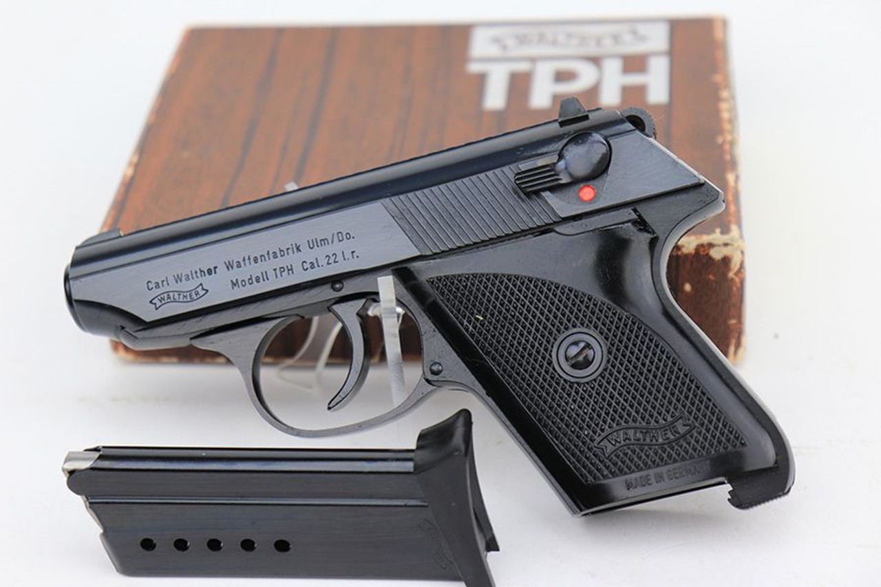 ANIB Walther TPH - 1980 Mfg - 1