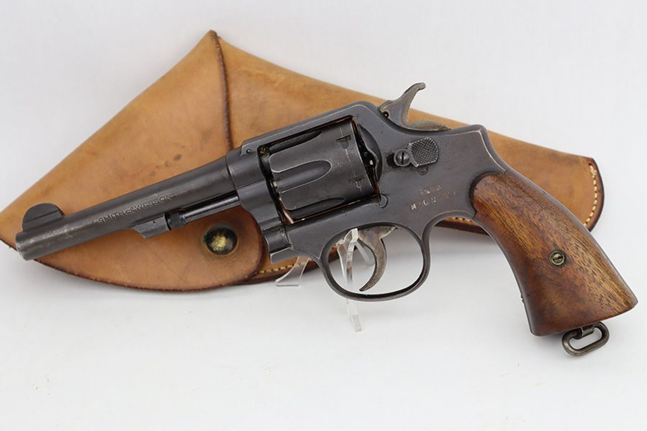 Smith & Wesson Victory Revolver Rig - Bavarian Municipal Police - 1