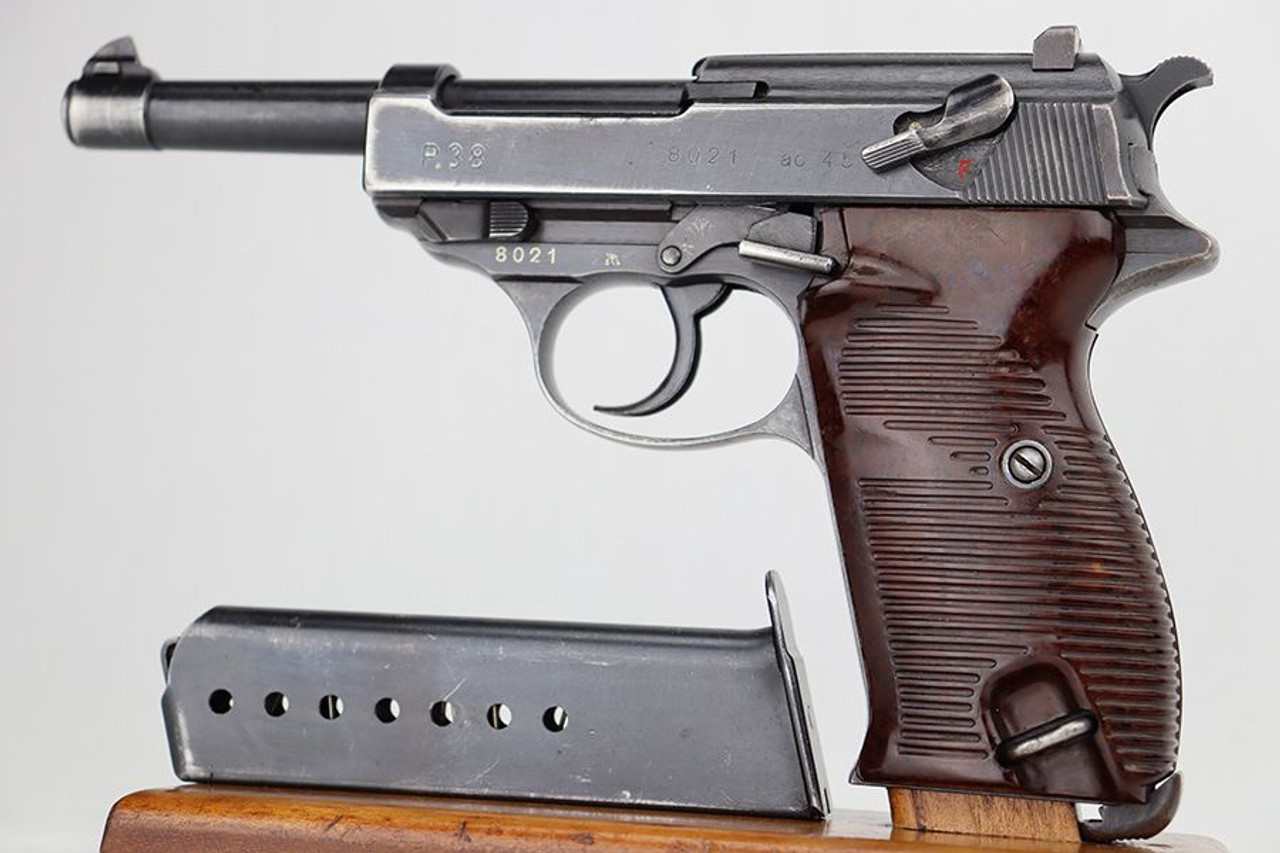 1945 Walther P.38 - AC 45 - 1