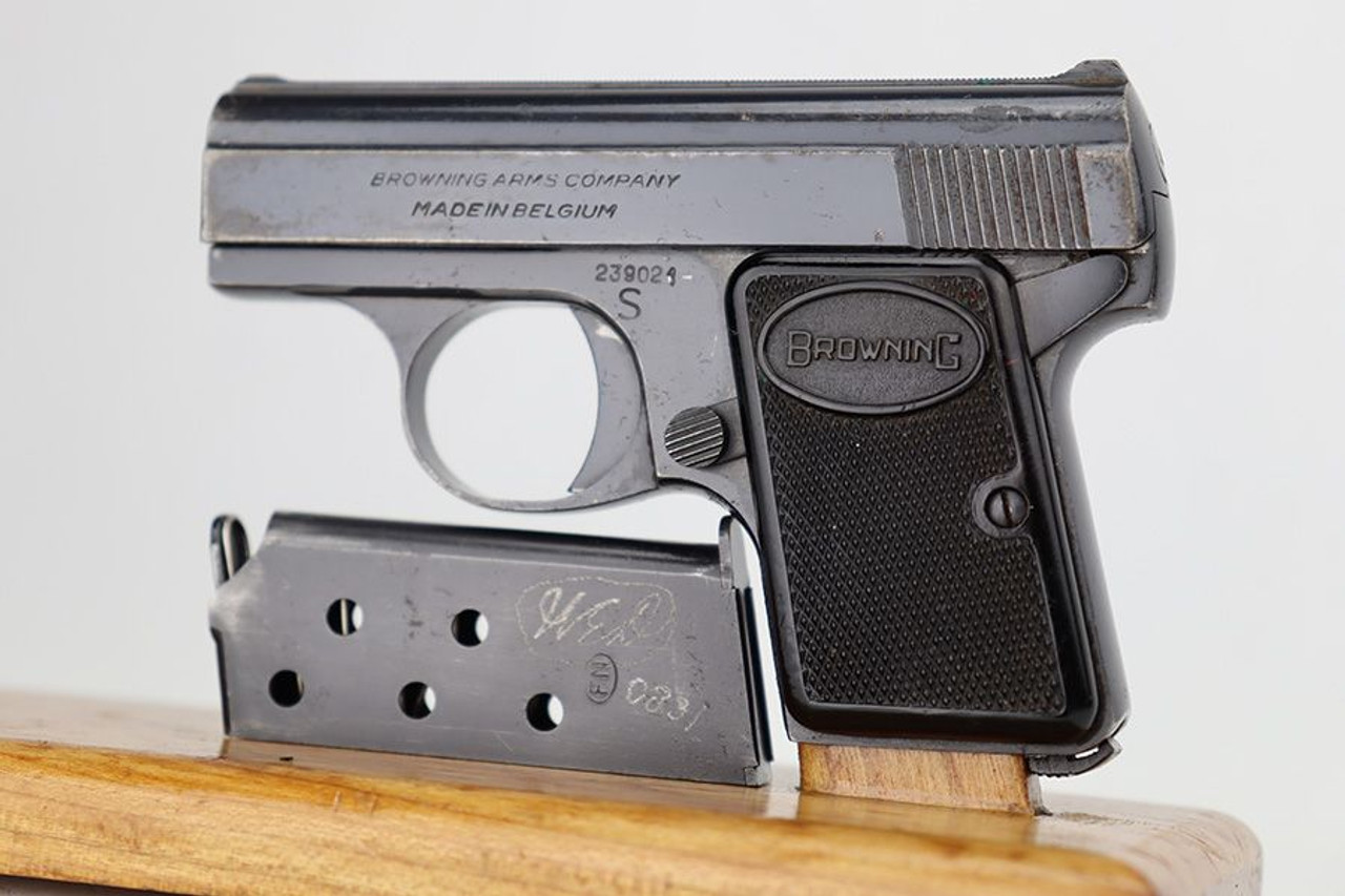1961 Baby Browning Pistol - 1