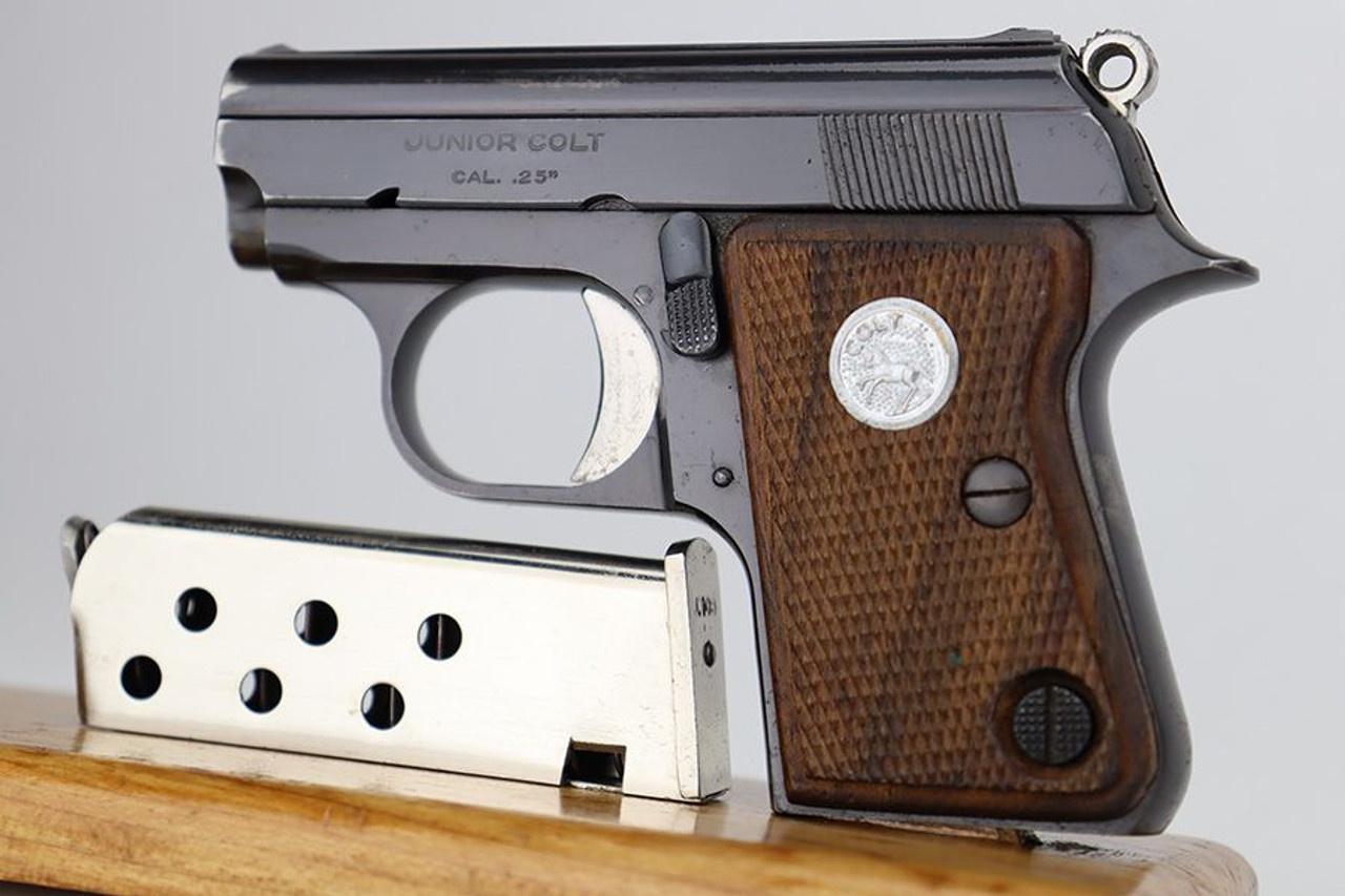 1963 Junior Colt - .25 ACP - 1