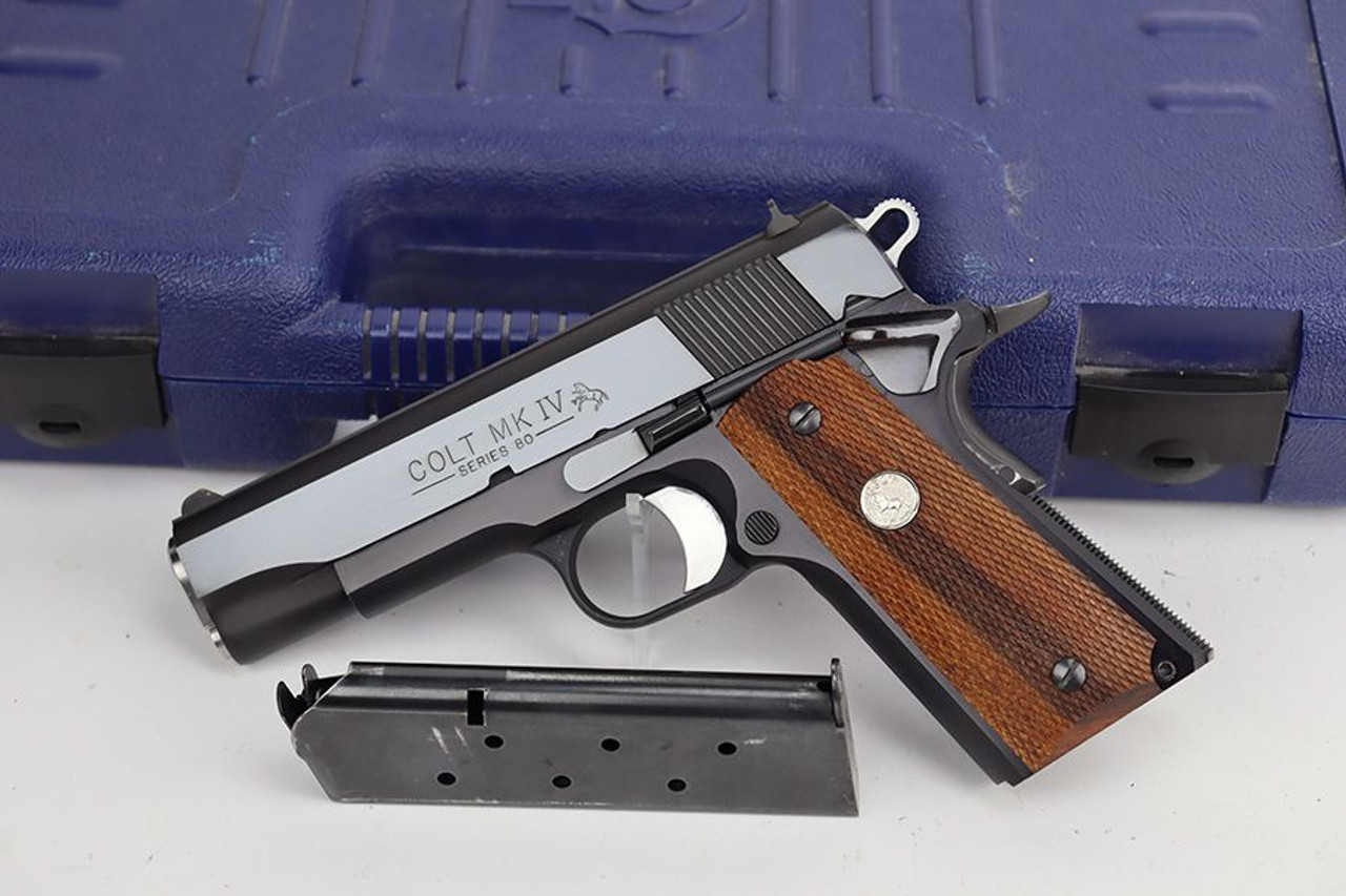 ANIB Colt Lightweight Commander - Series 80 - 1