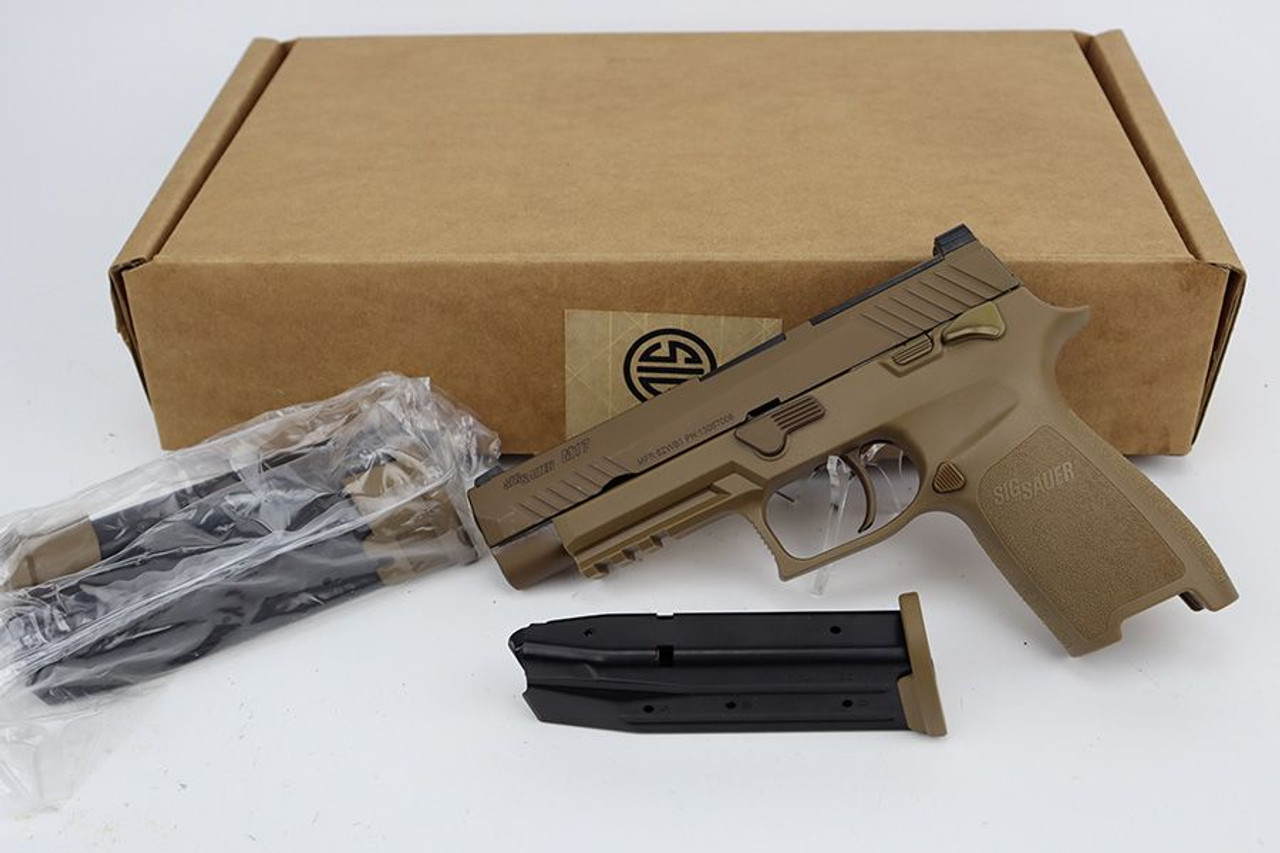 ANIB Sig Sauer M17 Commemorative - 1