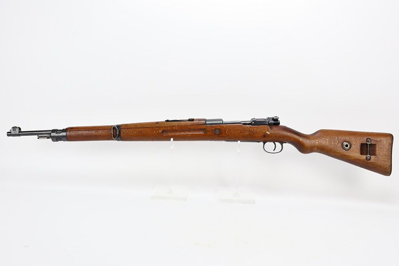 1935 Polish Army Radom Wz 29 Rifle - Nazi Rework - 1