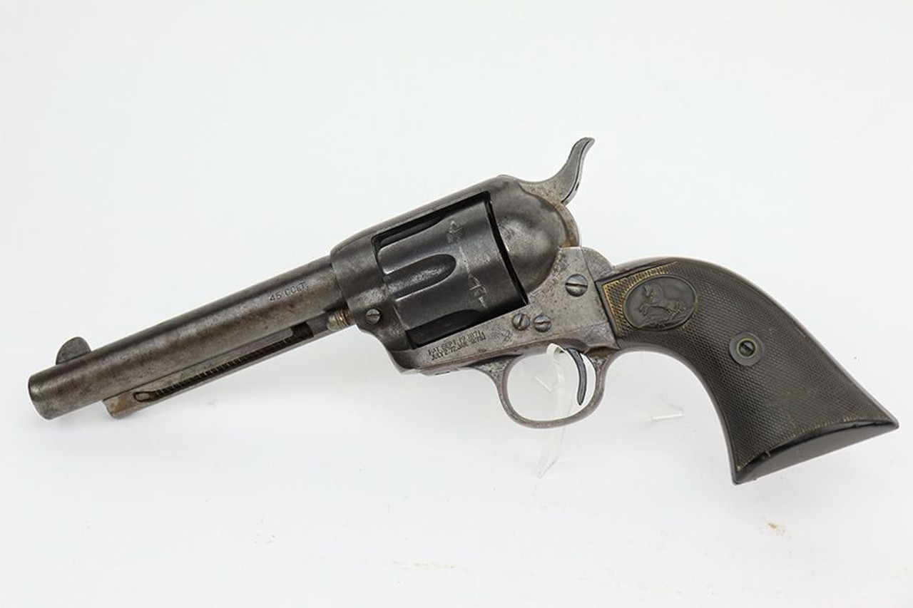 Colt Single Action Army - 1902 Mfg - 1