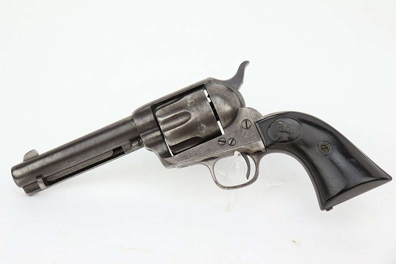 Colt Single Action Army - 1883 Mfg - 1