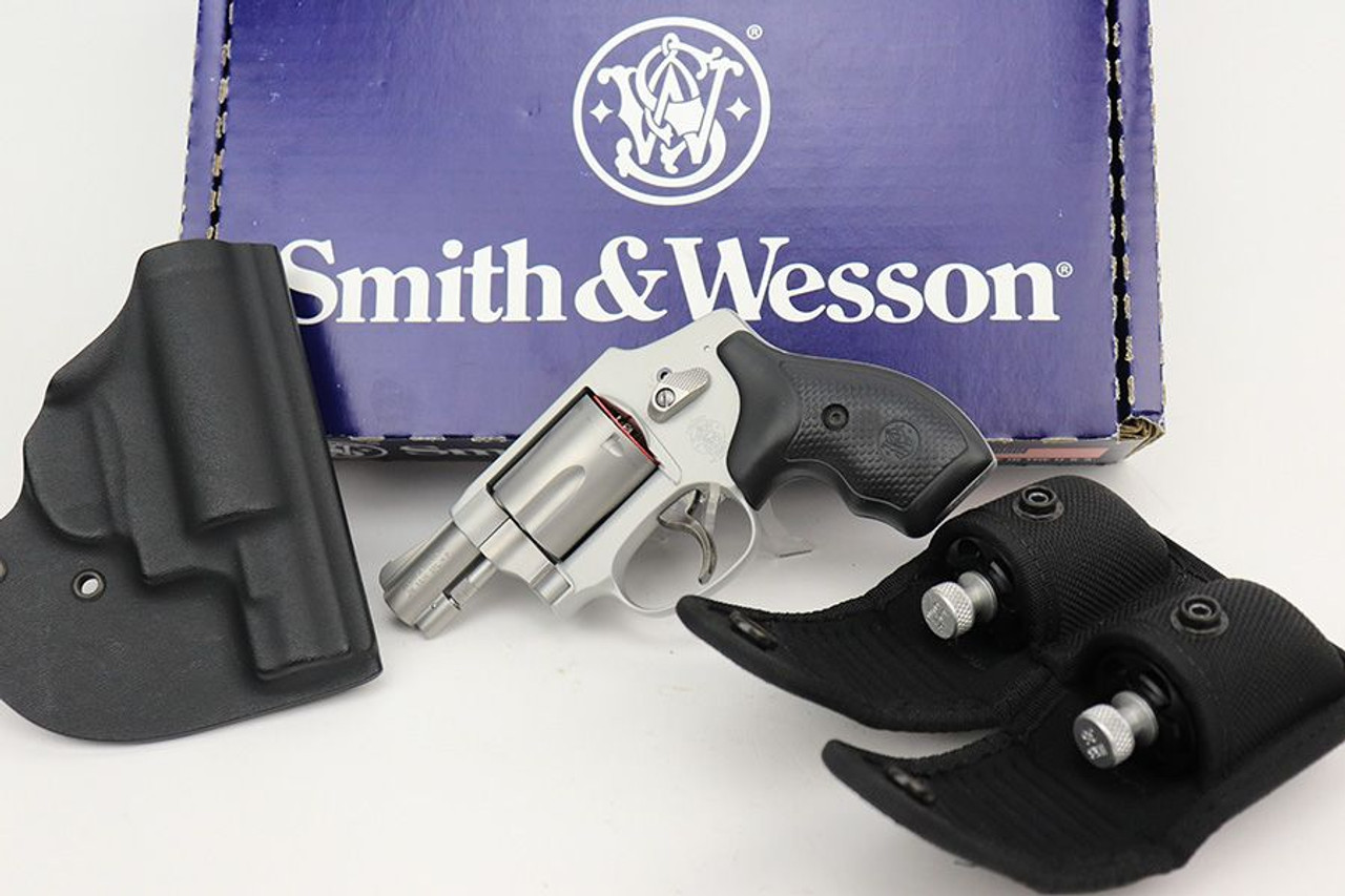ANIB Smith & Wesson 642 Airweight - 1