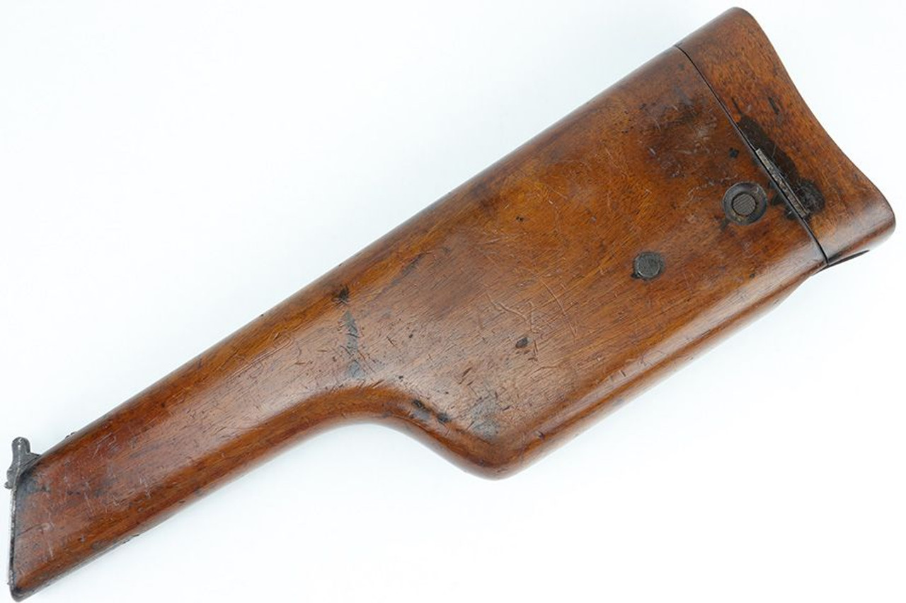 Mauser C96 Broomhandle Stock - 1