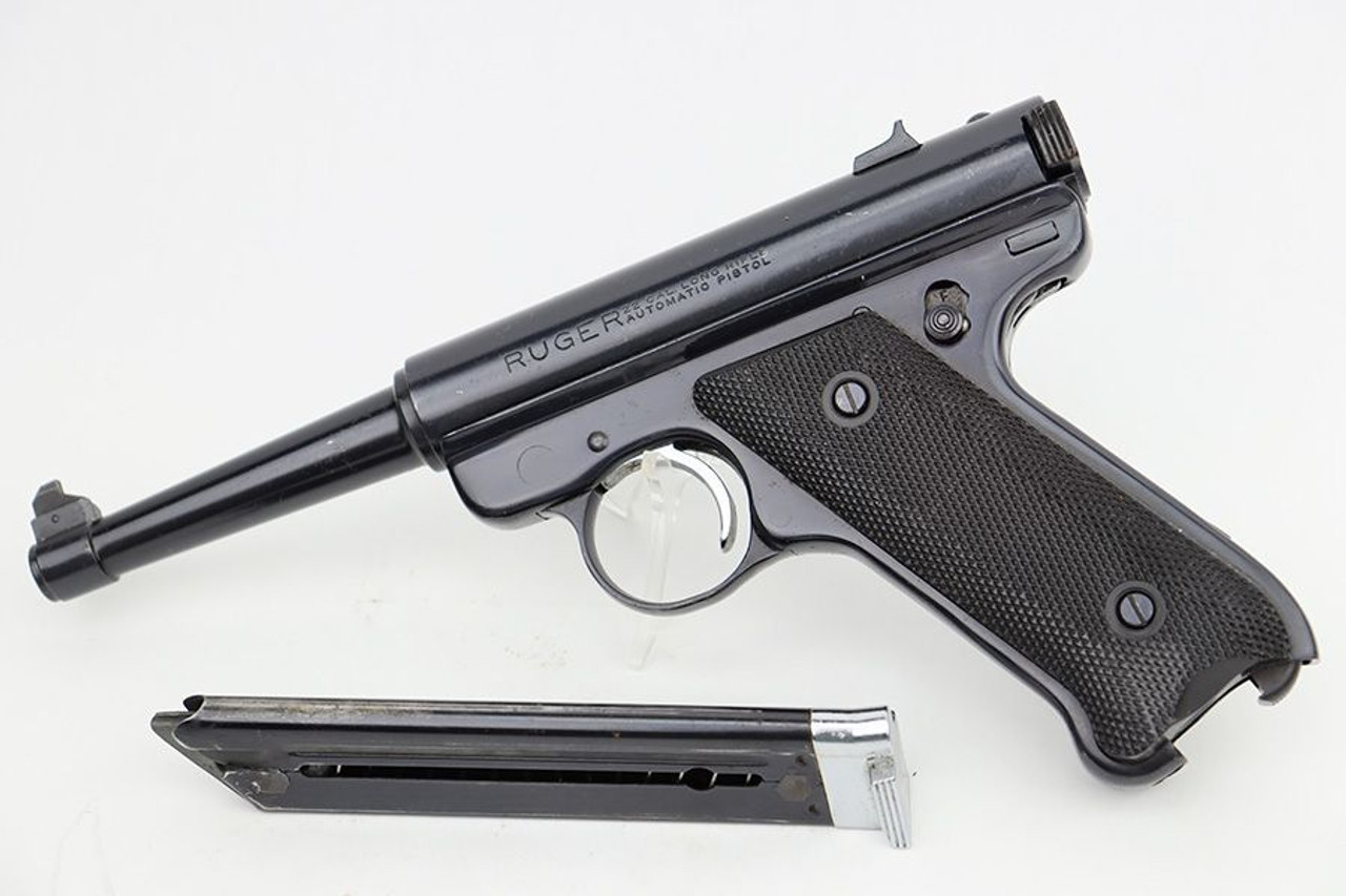 Ruger Mark I - 1