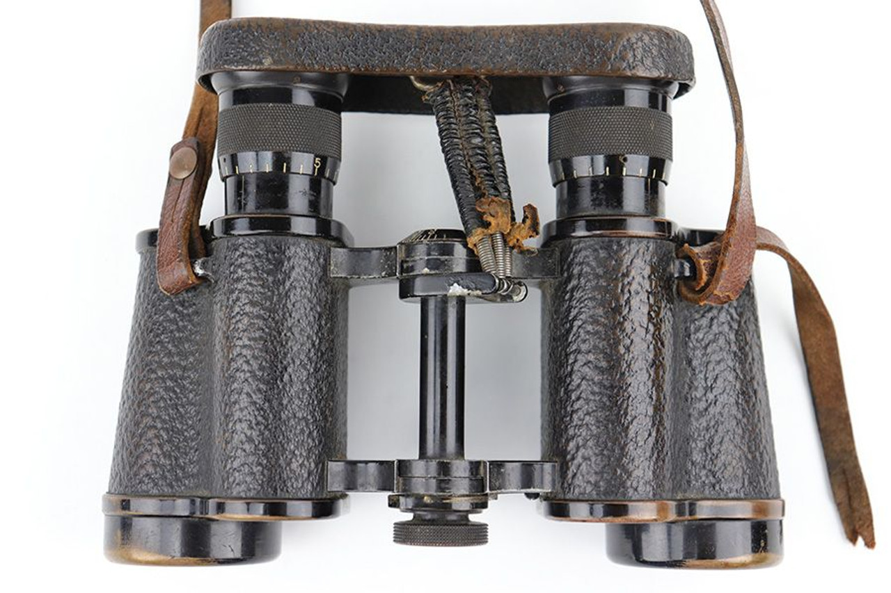 Carl Zeiss 6x Marineglas Binoculars - 1