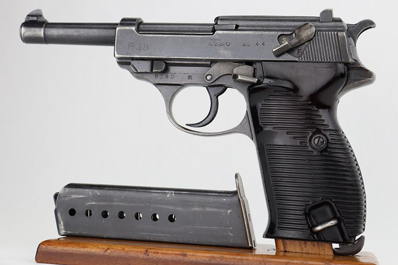 1944 Walther P.38 - AC 44 - 1