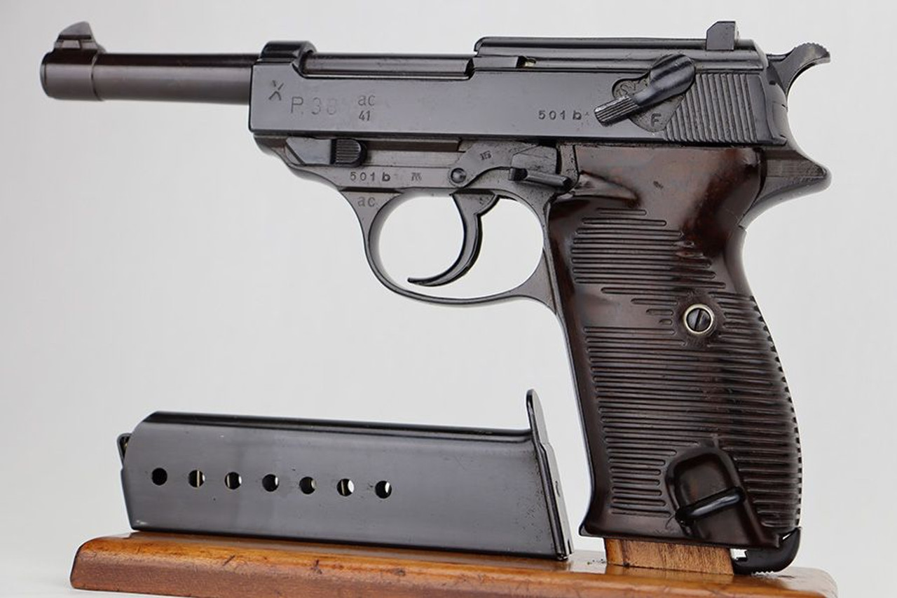 1941 Walther P.38 - AC 41 - 1