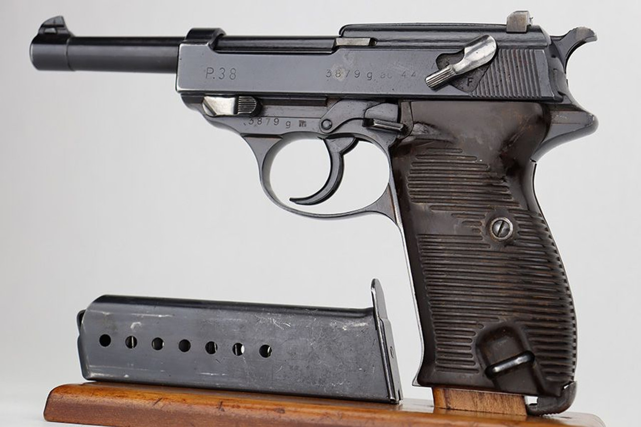 1944 Walther P.38 - AC 44 - 1
