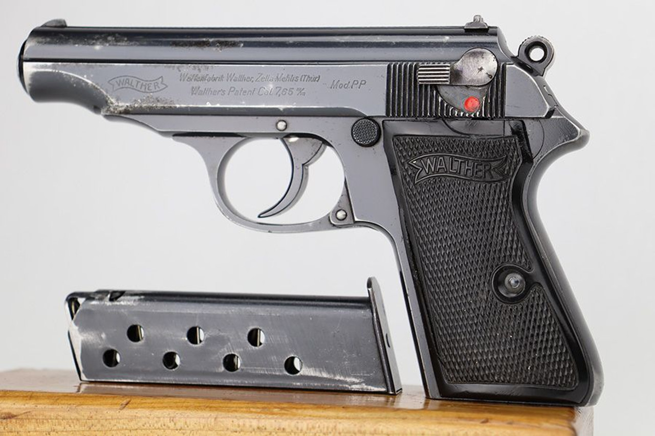 RFV-Marked Walther PP - 1