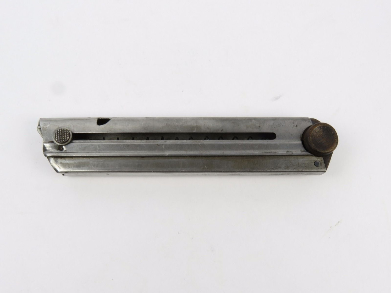 WW1 Luger Magazine - No Serial Number - 1