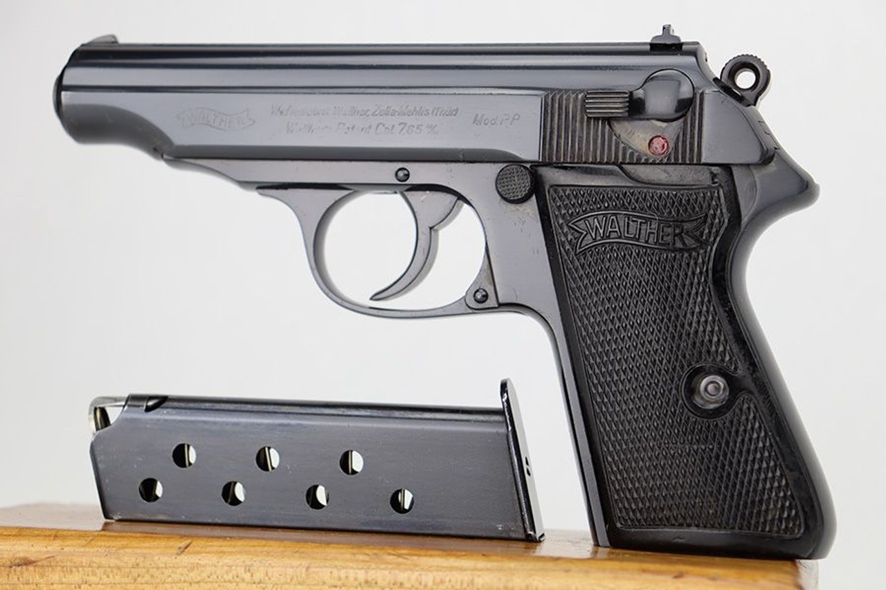 RFV-Marked Walther PP - 1