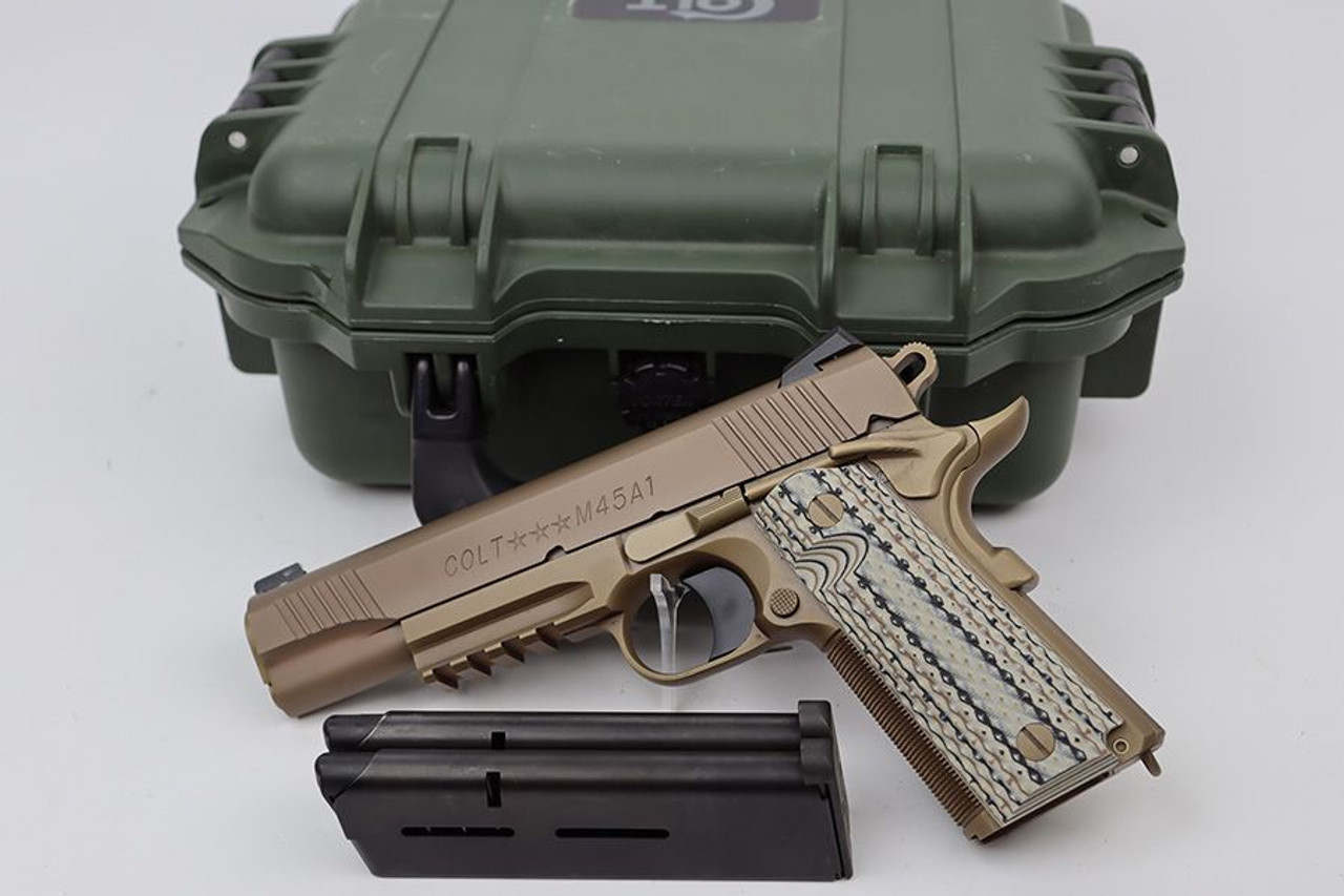 ANIB Marine Colt M45A1 CQBP - 1