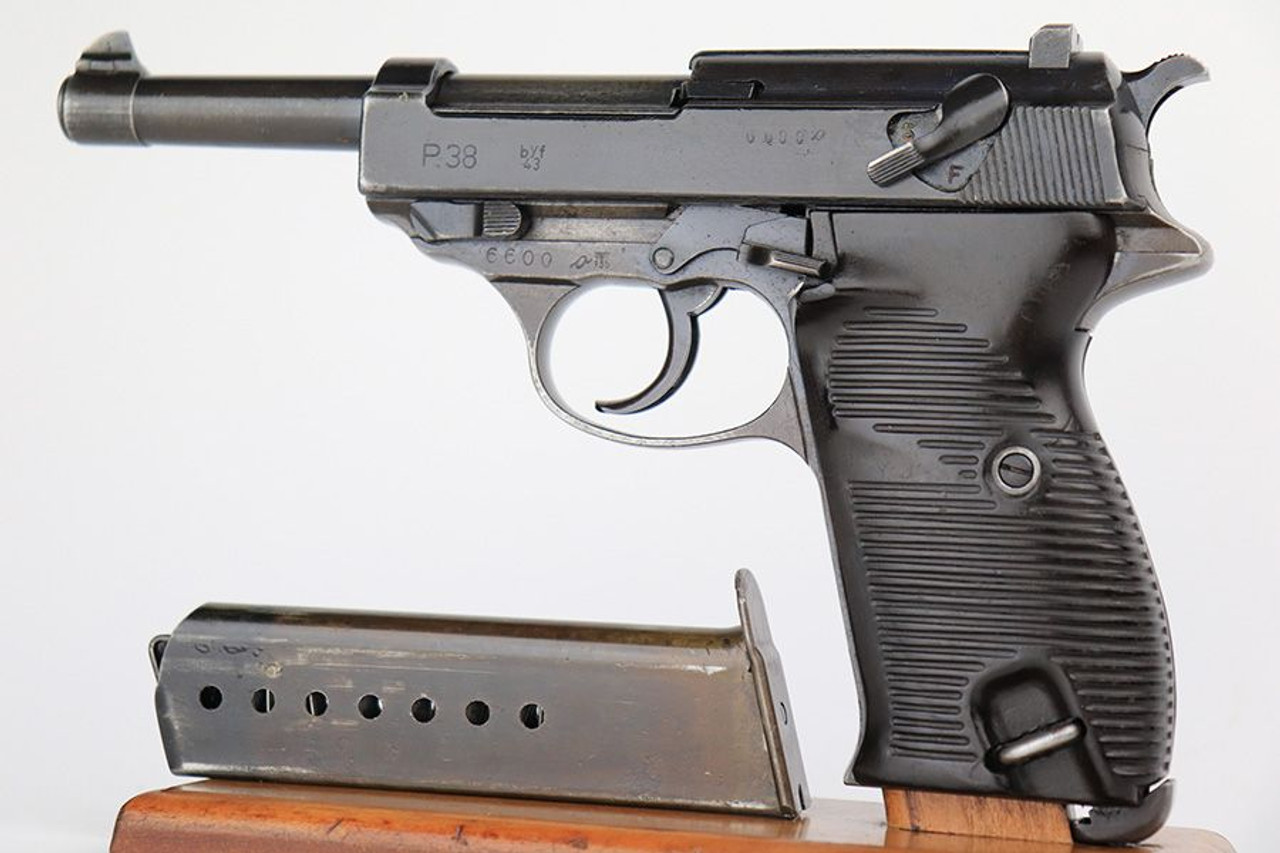 1943 Mauser P.38 - BYF 43 - 1