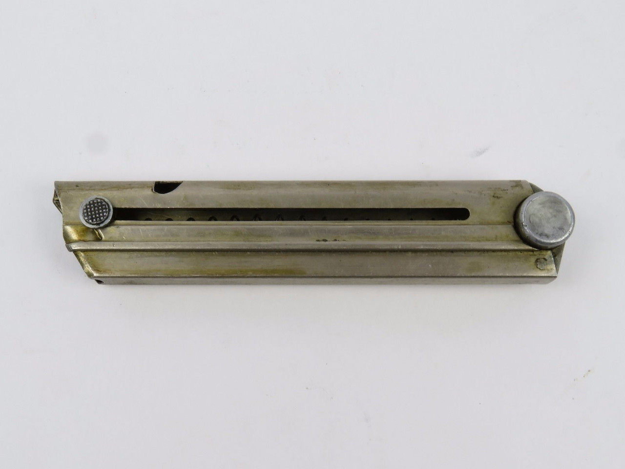 Eagle/63 Luger Magazine - 1