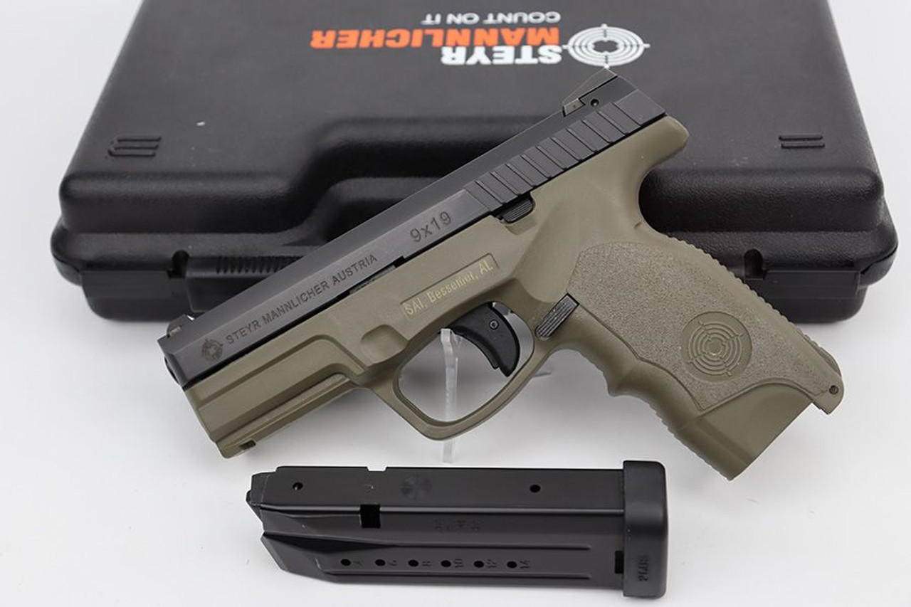 ANIB Steyr Mannlicher M9-A1 - 1