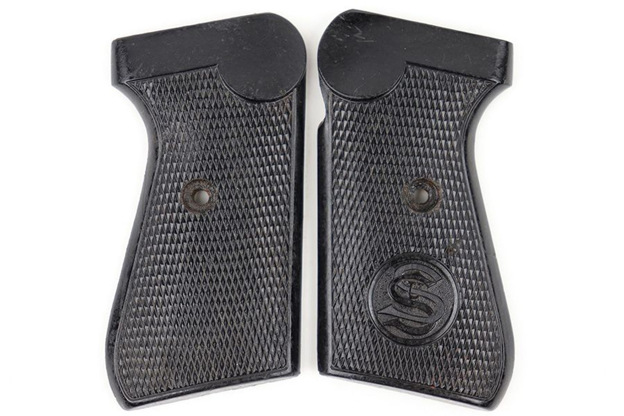 Sauer 38h Grips - 1