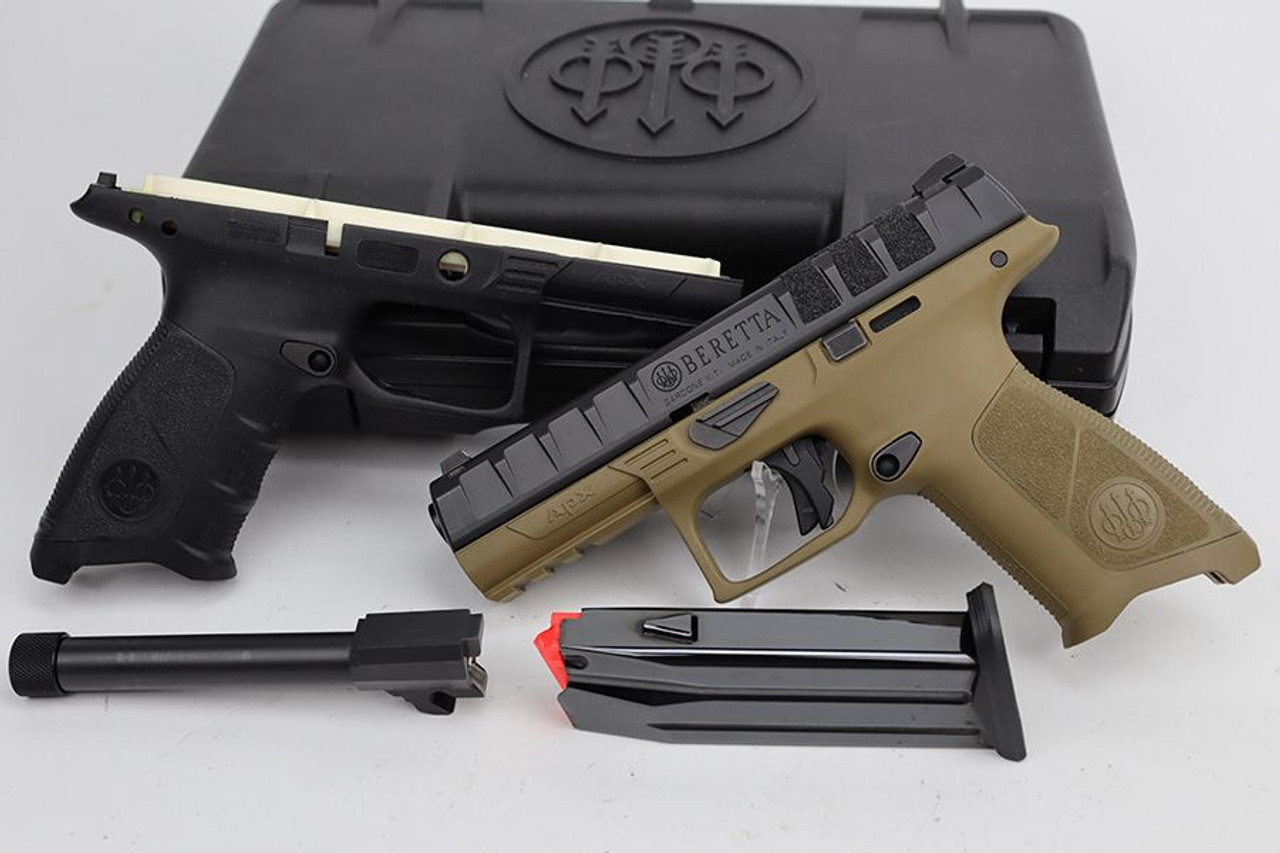 ANIB Beretta APX - 1