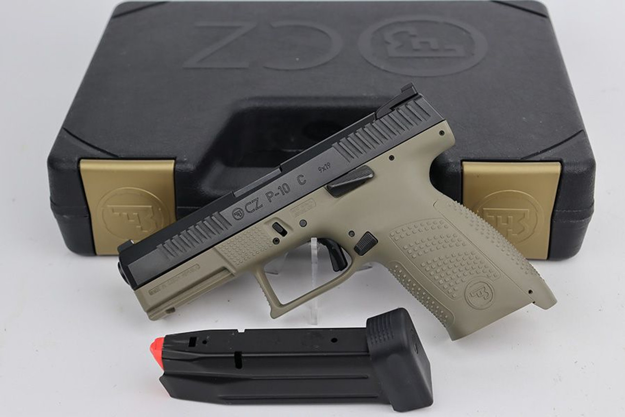 ANIB CZ P-10 C - 1