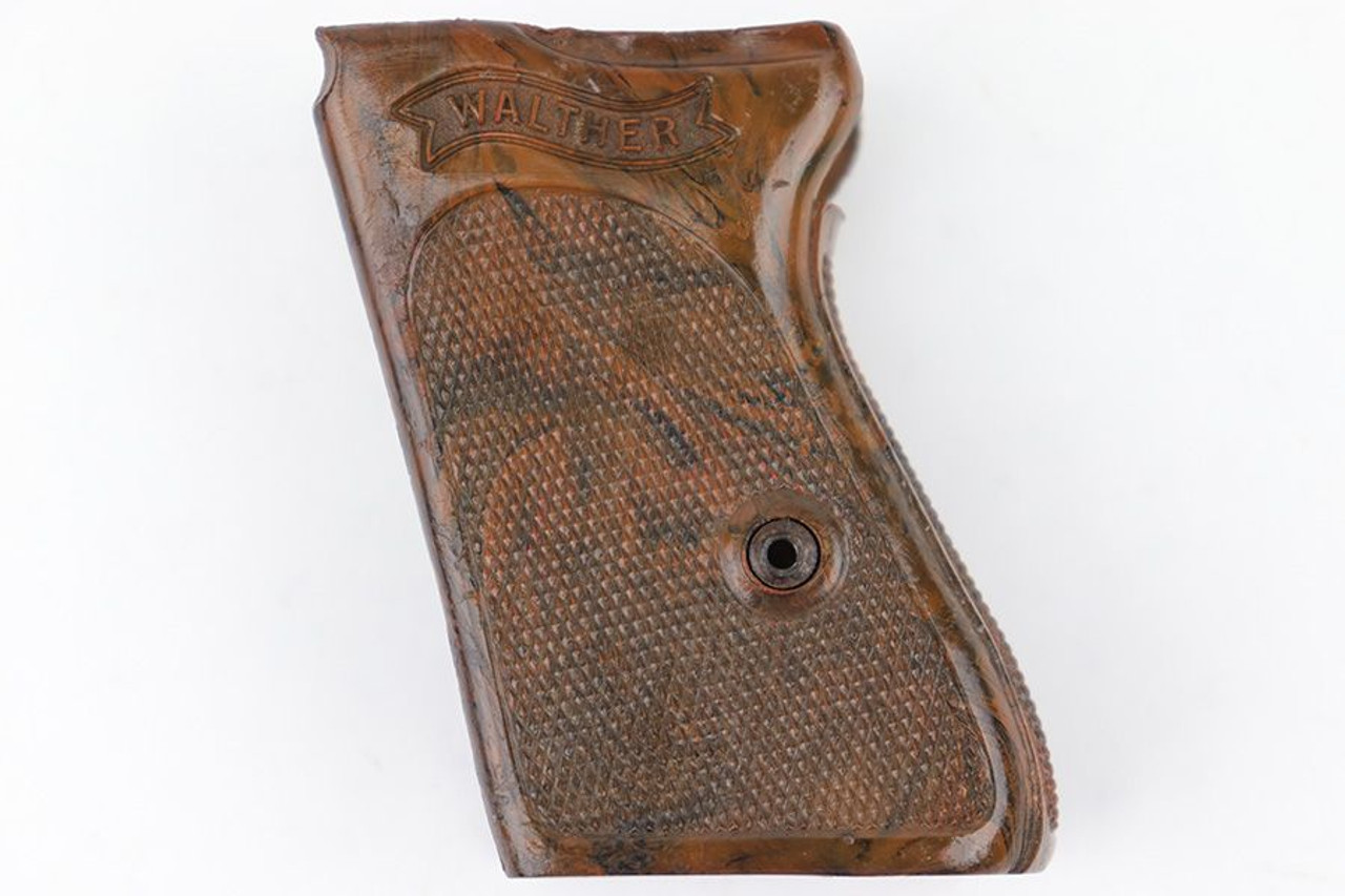 Excellent Brown PPK Grip - 1