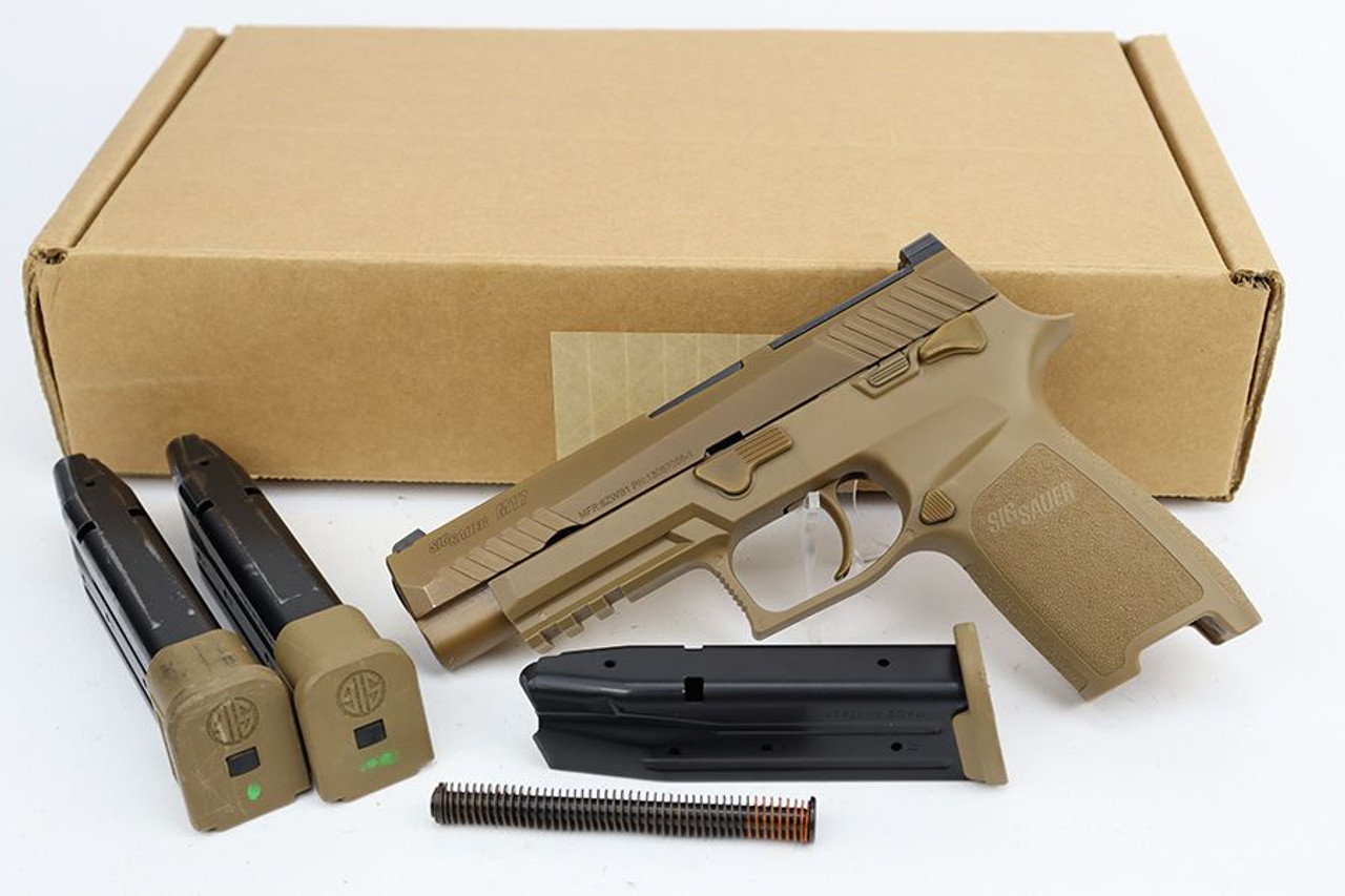 Boxed Army Sig Sauer M17 - 15th Infantry - 1