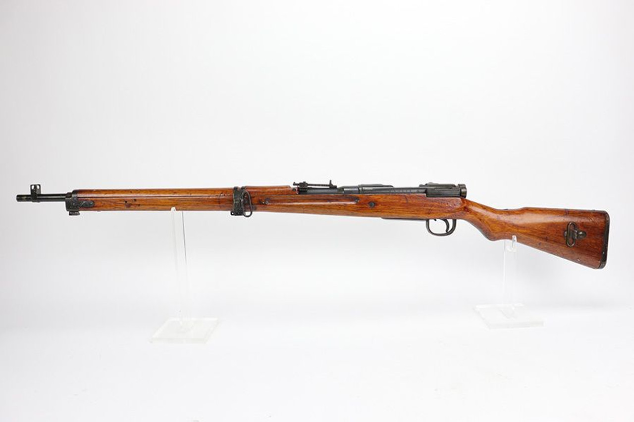 Japanese Arisaka Type 99 Rifle - 1
