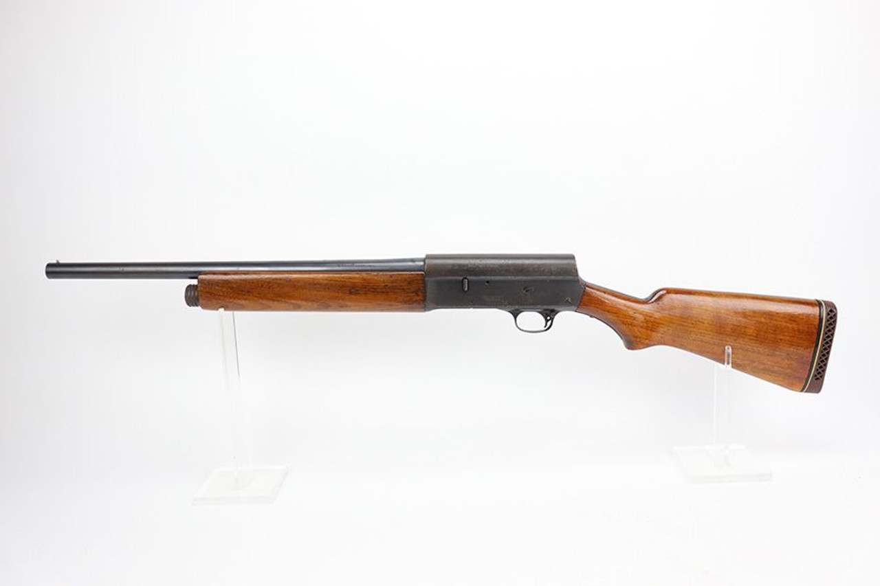 Scarce Remington Model 11 Military Riot Shotgun - 1