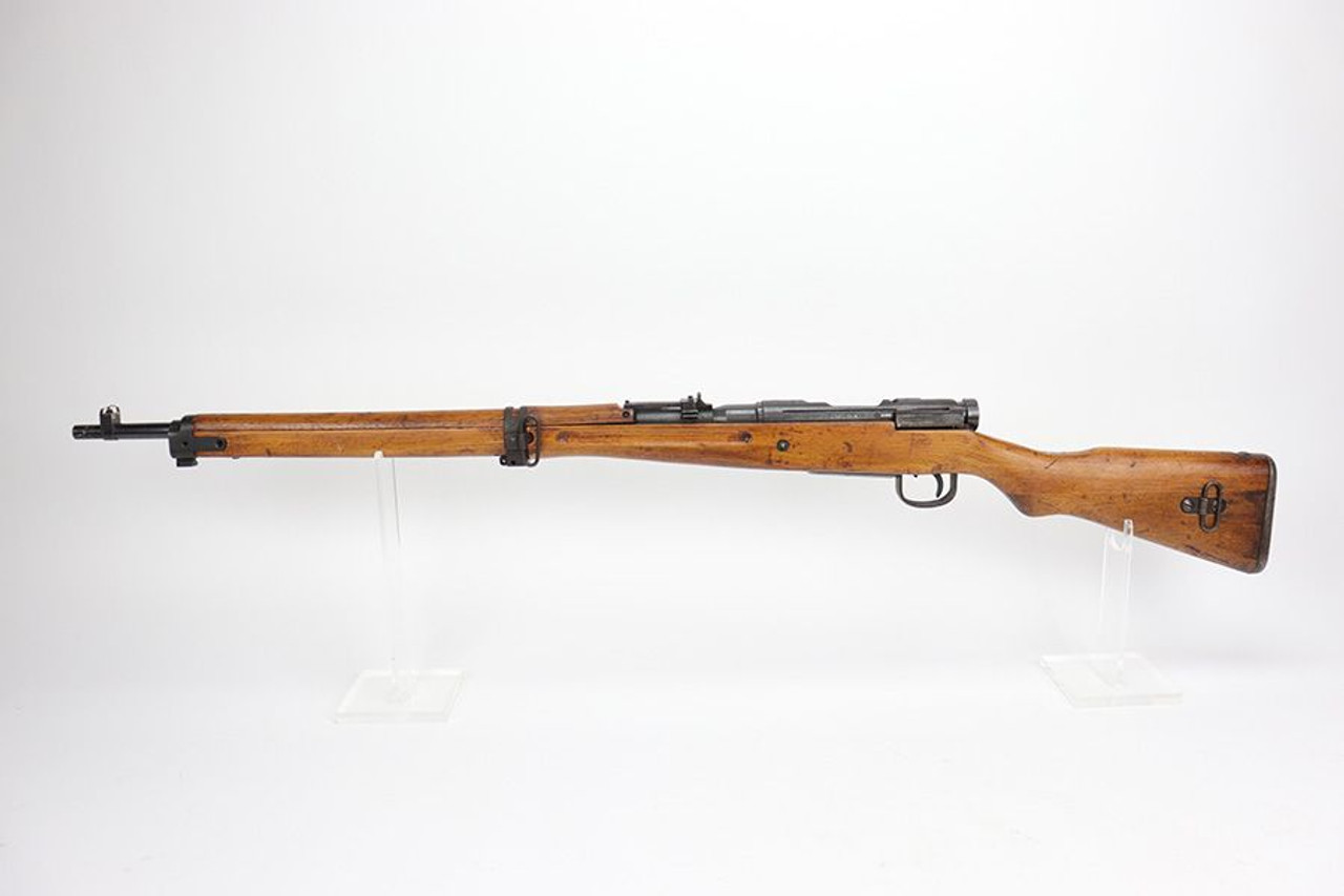 Japanese Arisaka Type 99 Rifle - Partial Mum - 1