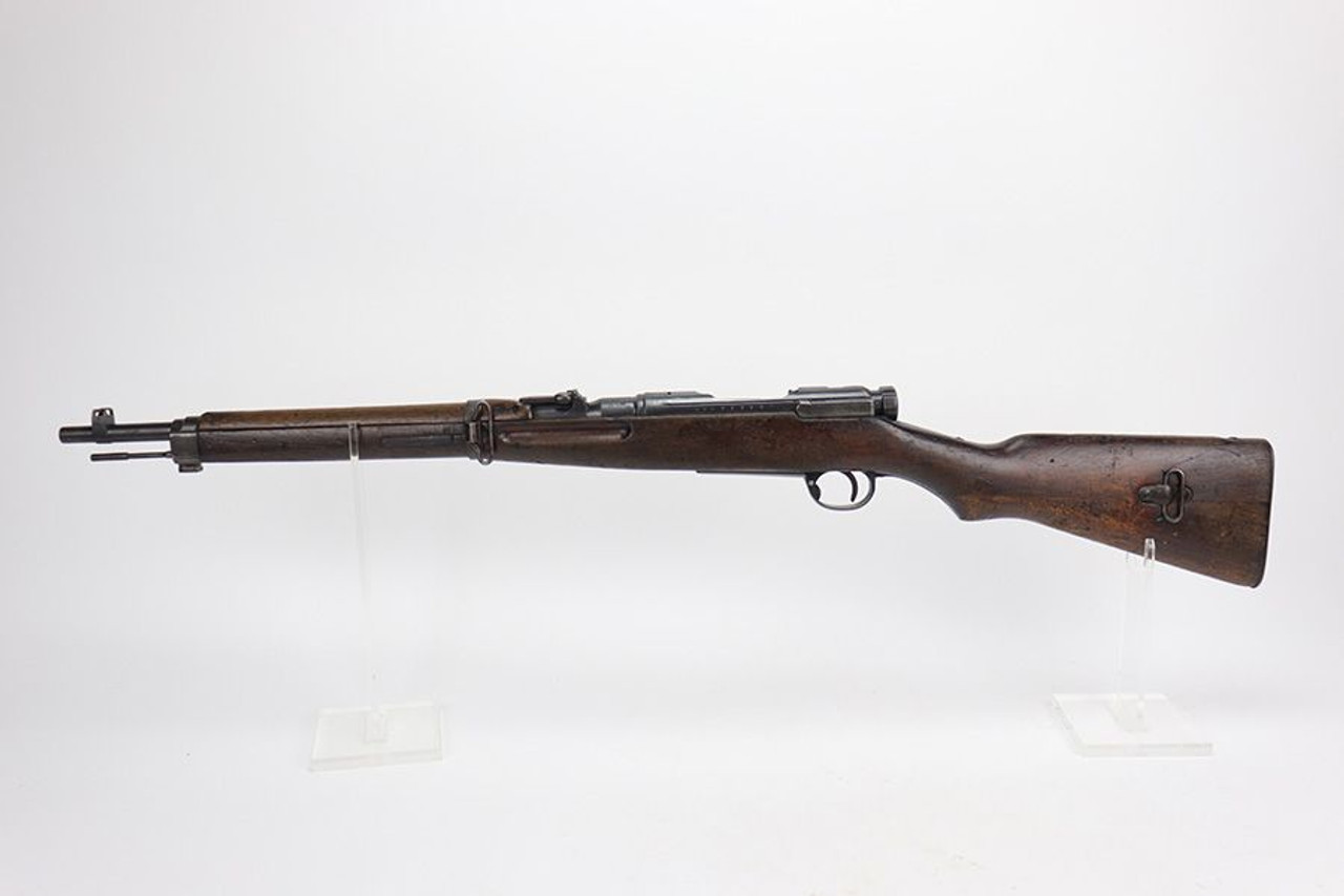 Arisaka Type 38 Carbine - Partial Mum - 1