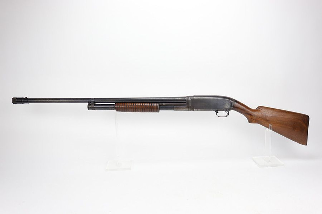 1924 Winchester Model 12 Shotgun - 1
