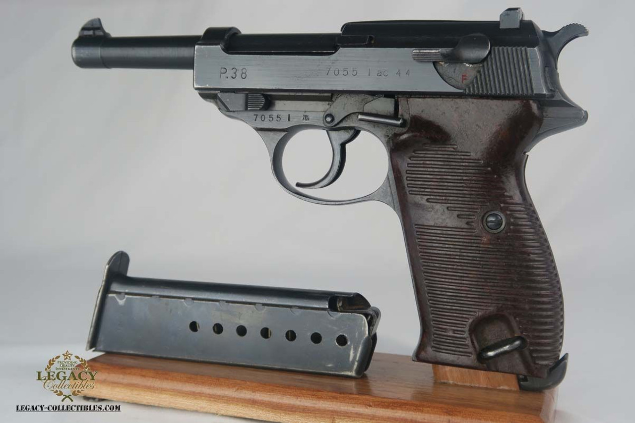 Walther ac 44 P.38 - fnh barrel - 1