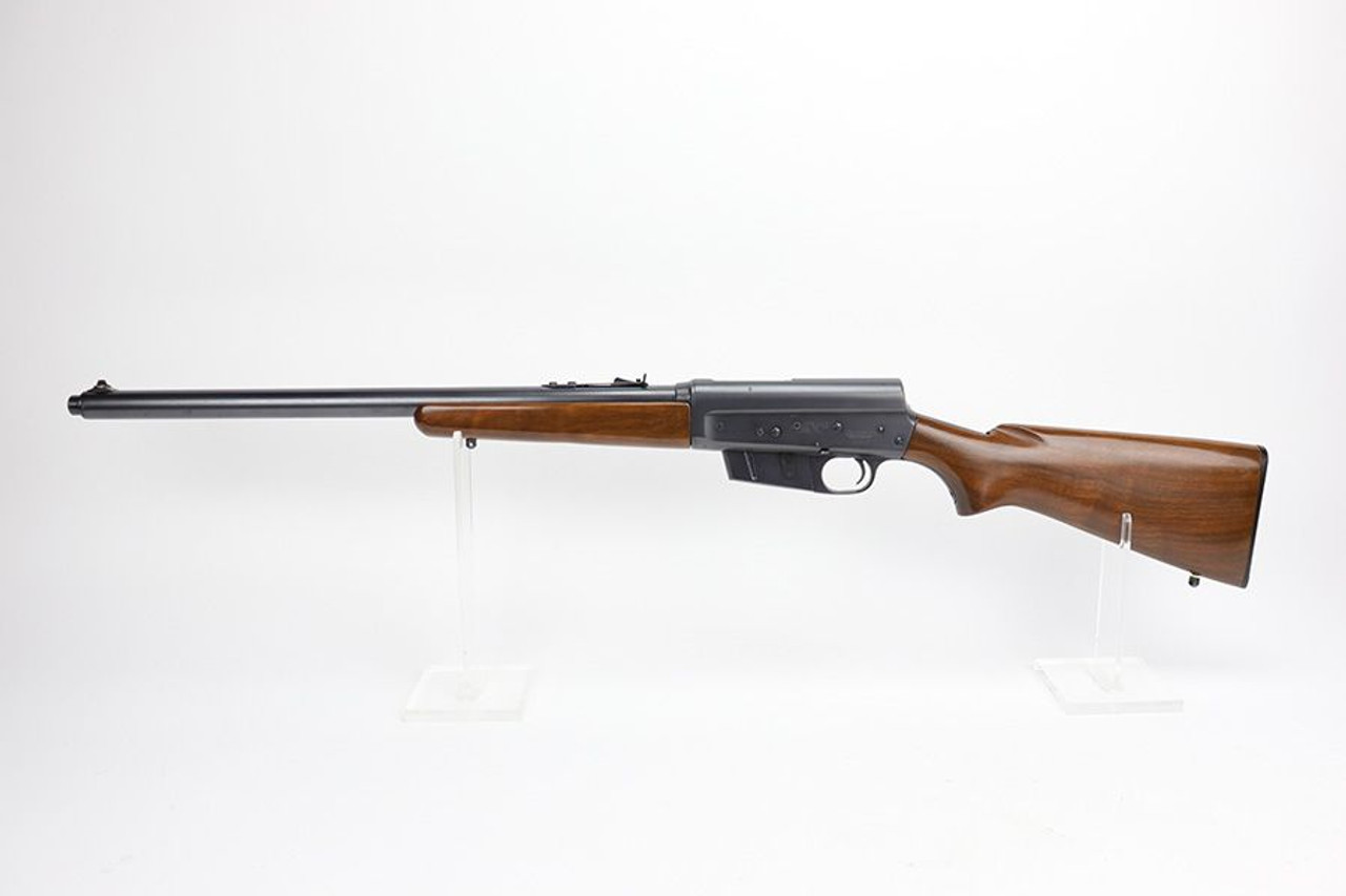1940 Remington Woodsmaster Model 81 - 1
