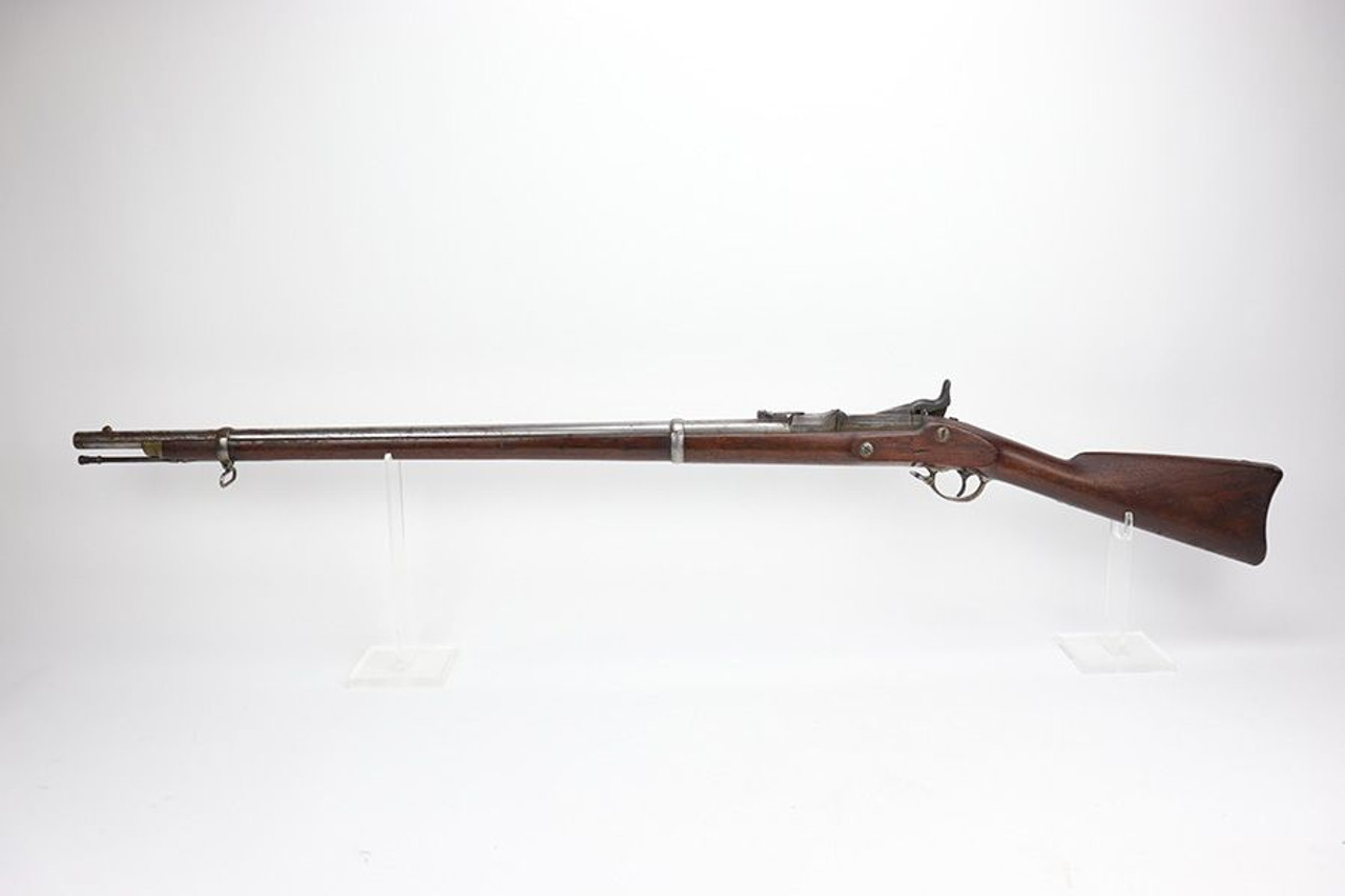Civil War Springfield M1863 Rifle - M1868 Conversion - 1