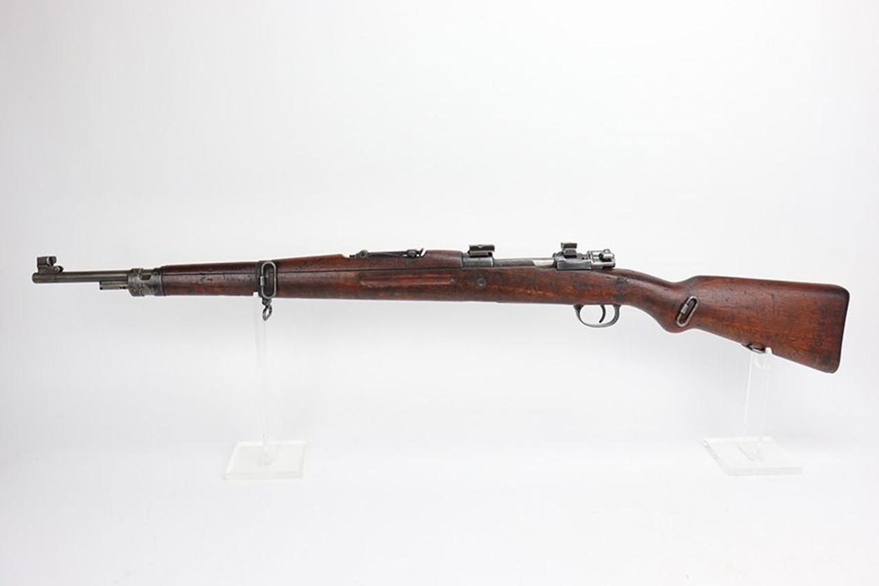 Czech Vz 24 Rifle - With Sniper Scope Mounts - 1